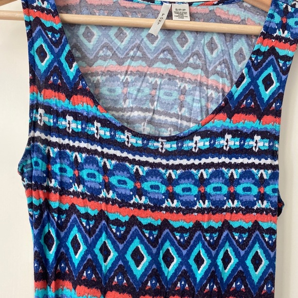 Pre Loved Maxi Dress - Picture 2 of 4